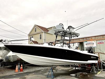BOATZON | Crevalle 26 HBW 2023
