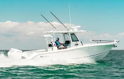 BOATZON | Crevalle 33 CSF 2026