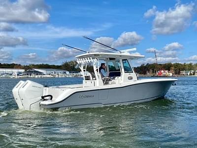 BOATZON | Crevalle 33 CTF 2025 BOATZON | Crevalle 33 CTF 2025