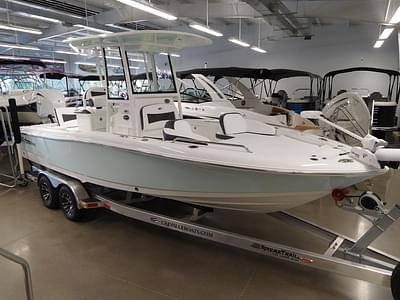 BOATZON | Crevalle Boats 24 HCO 2024