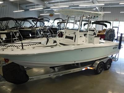 BOATZON | Crevalle Boats 24 HCO 2024 BOATZON | Crevalle Boats 24 HCO 2024
