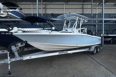 BOATZON | Crevalle Boats 26 BAY 2018