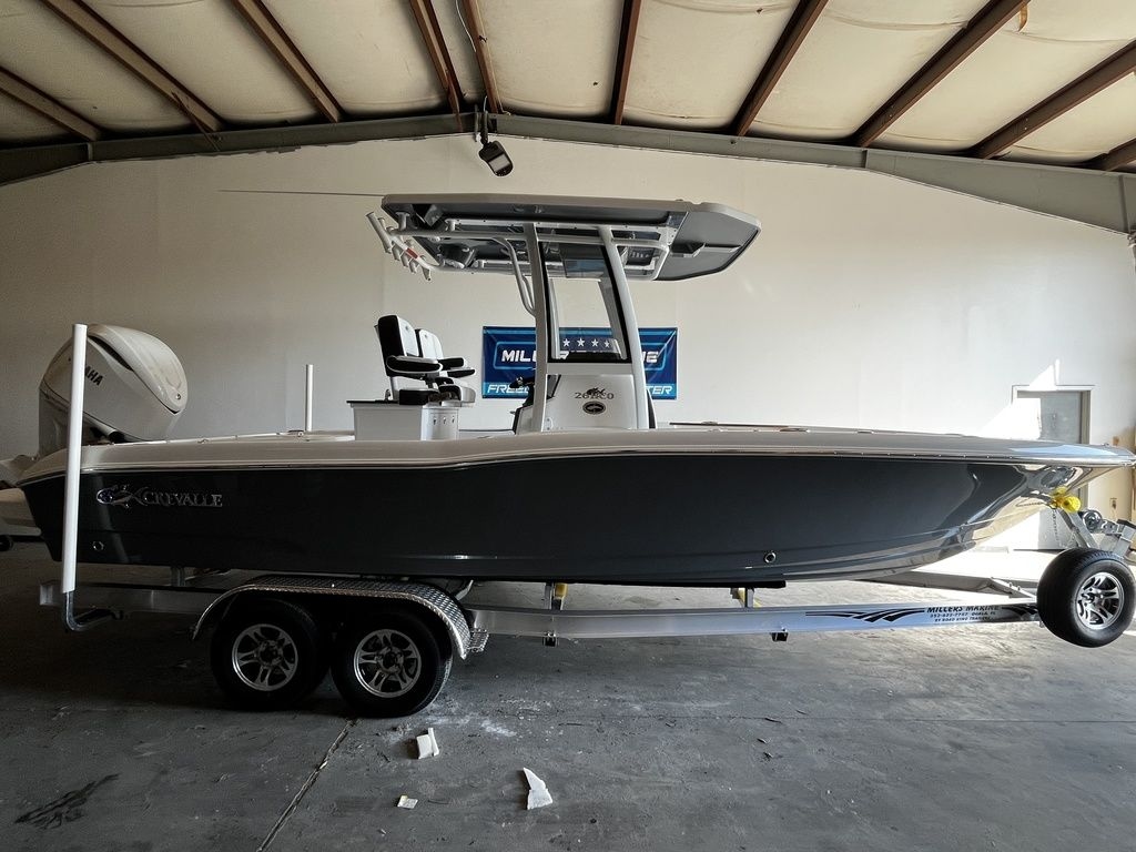 2025 Crevalle Boats 26 HCO - Sold Boat