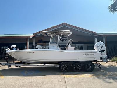 BOATZON | Crevalle Boats 26 Open 2019