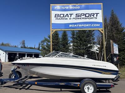 BOATZON | Crowline 180 BR 2000