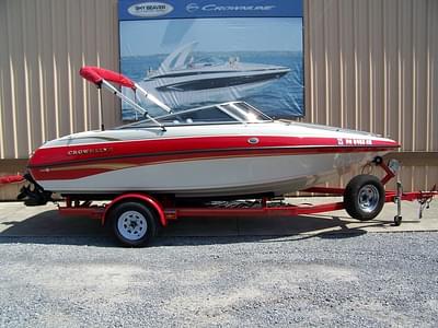 BOATZON | Crownline 180 2001 BOATZON | Crownline 180 2001