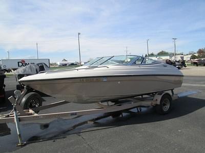 BOATZON | Crownline 180 BR 1995