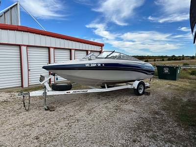 BOATZON | 2001 Crownline 180 BR