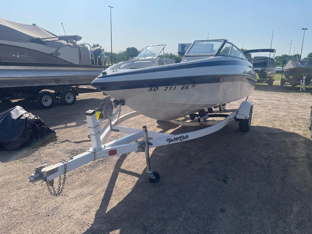 2002 Crownline 180 BR - Sold Boat