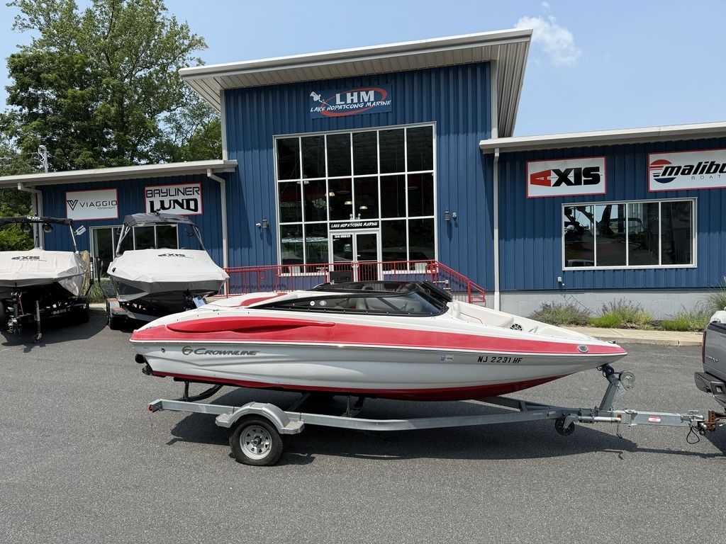 2013 Crownline 185 SS - Sold Boat