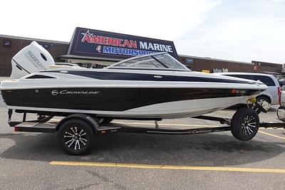 BOATZON | Crownline 19 XS 2022 BOATZON | Crownline 19 XS 2022