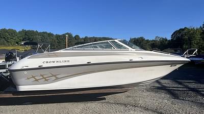 BOATZON | Crownline 192 BR 2001