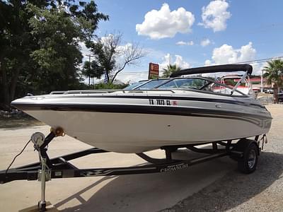BOATZON | Crownline 202 Bowrider 2003 BOATZON | Crownline 202 Bowrider 2003
