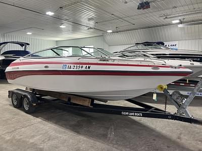 BOATZON | CROWNLINE 202 BR 2003