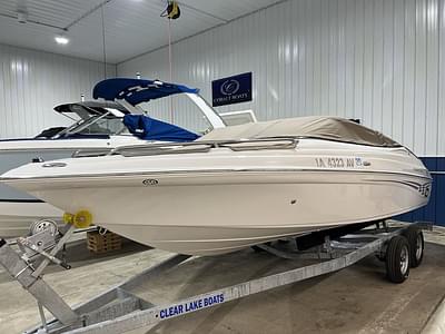 BOATZON | CROWNLINE 202 BR 2005 BOATZON | CROWNLINE 202 BR 2005