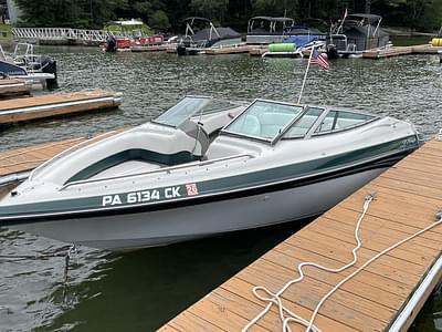 BOATZON | Crownline 202BR 2001