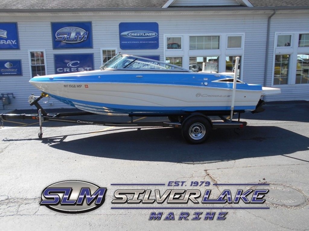 2019 Crownline 205 SS - Sold Boat