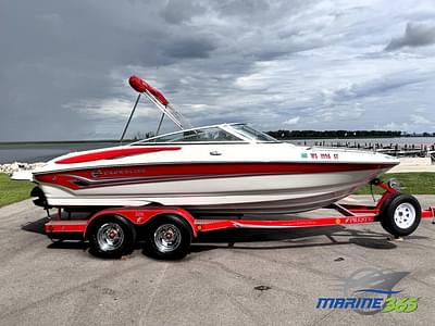 BOATZON | Crownline 206 LS 2004 BOATZON | Crownline 206 LS 2004