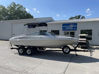 BOATZON | Crownline 21 SS 2015 BOATZON | Crownline 21 SS 2015