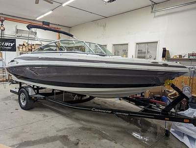 BOATZON | Crownline 210 SS w Mercruiser 250 HP IO  Matching Trailer 2025