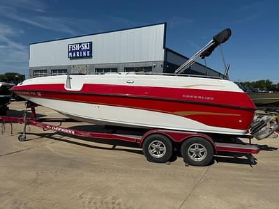 BOATZON | Crownline 212 Deck 2000