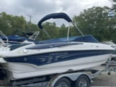 BOATZON | Crownline 216LS 2005 BOATZON | Crownline 216LS 2005