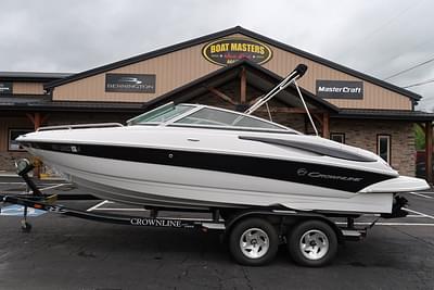 BOATZON | Crownline 21LS 2008 BOATZON | Crownline 21LS 2008