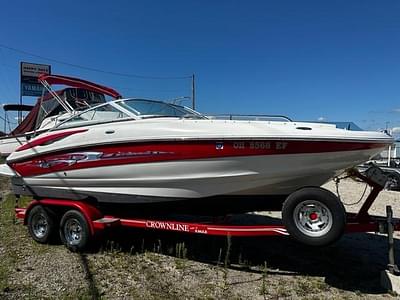 BOATZON | 2007 Crownline 220 EX BOATZON | 2007 Crownline 220 EX