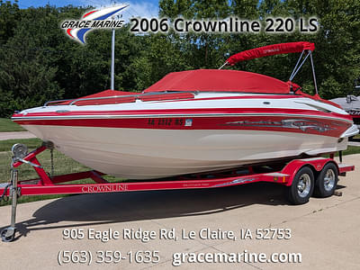 BOATZON | Crownline 220 LS 2006