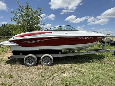 BOATZON | Crownline 220 LS 2008 BOATZON | Crownline 220 LS 2008