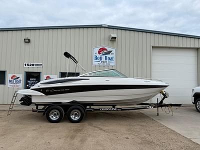 BOATZON | 2009 Crownline 220 LS