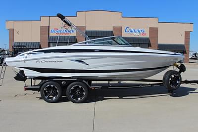 BOATZON | Crownline 220 SS 2024 BOATZON | Crownline 220 SS 2024