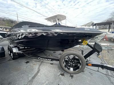 BOATZON | Crownline 220 SS LPX 2024 BOATZON | Crownline 220 SS LPX 2024