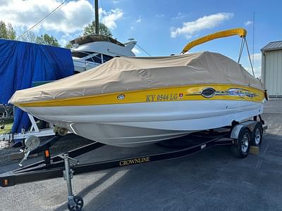 BOATZON | Crownline 220ex 2008 BOATZON | Crownline 220ex 2008