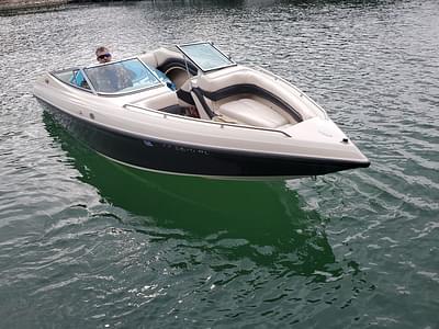 BOATZON | Crownline 225 BR 1995