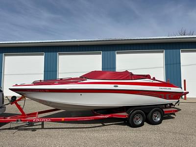BOATZON | Crownline 225 BR 2002 BOATZON | Crownline 225 BR 2002