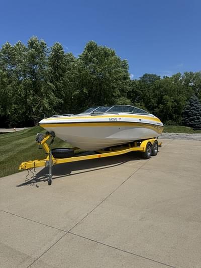 BOATZON | Crownline 225Br 2003 BOATZON | Crownline 225Br 2003