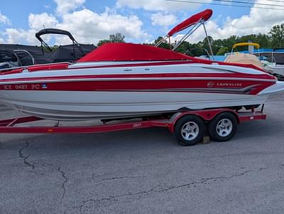 BOATZON | Crownline 230 2005 BOATZON | Crownline 230 2005