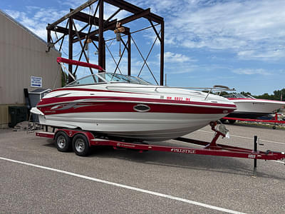 BOATZON | Crownline 230 CCR 2008 BOATZON | Crownline 230 CCR 2008