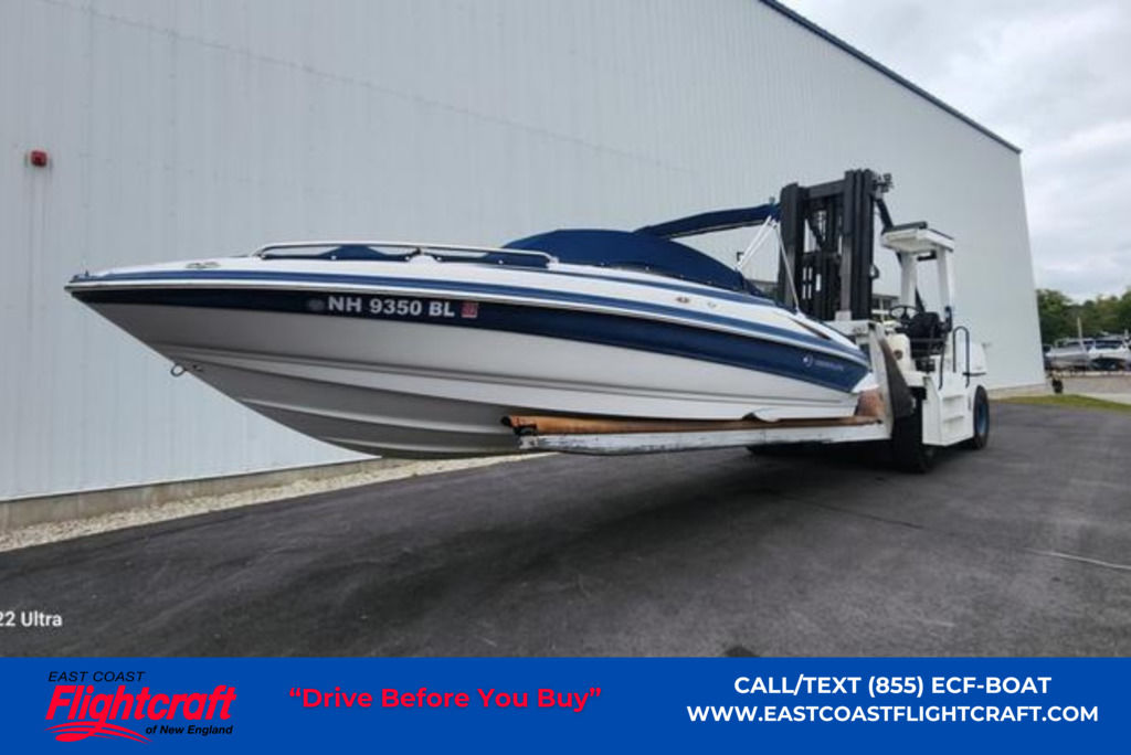 2006 Crownline 230 ls - Sold Boat