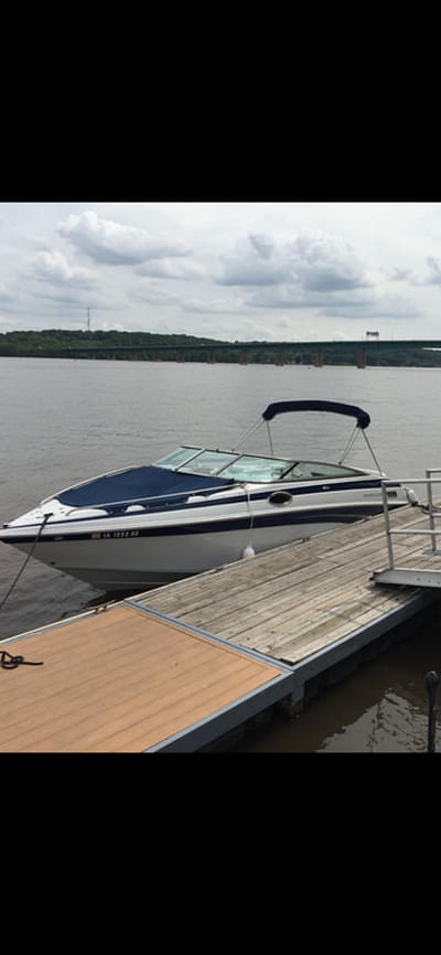 BOATZON | Crownline 236 LS 2006