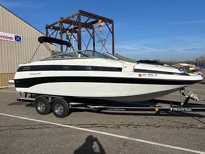 BOATZON | Crownline 239 DB 2002