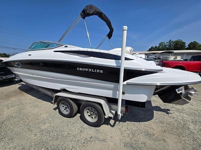 BOATZON | Crownline 240 EX 2006