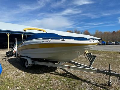 BOATZON | 2007 Crownline 240 EX