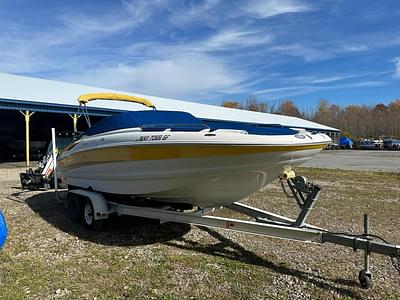 BOATZON | 2007 Crownline 240 EX BOATZON | 2007 Crownline 240 EX