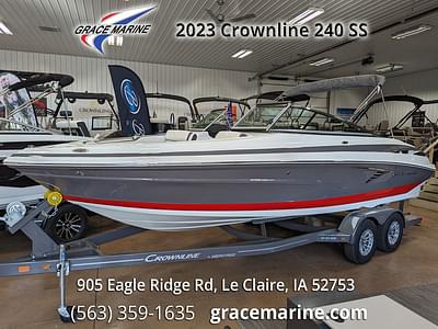 BOATZON | Crownline 240 SS 2023