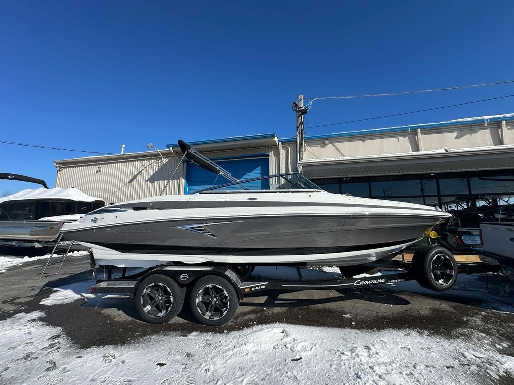 2025 Crownline 240 SS - Sold Boat