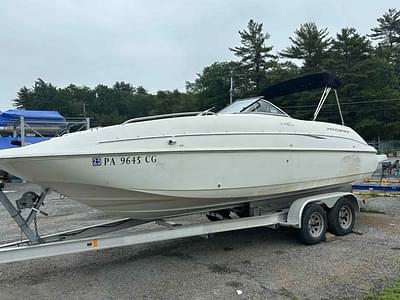 BOATZON | Crownline 240EX 2008 BOATZON | Crownline 240EX 2008