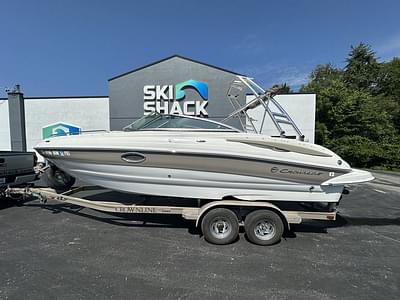 BOATZON | Crownline 240LS 2009