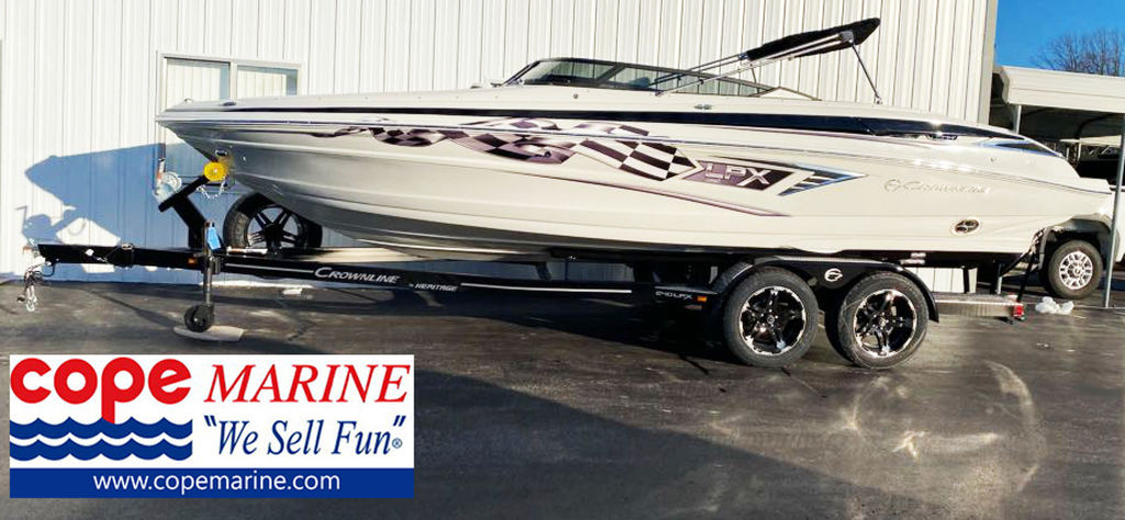 2023 Crownline 240SS LPX - Sold Boat
